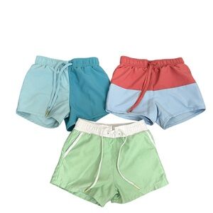 Minnow boys Swim Trunks bundle